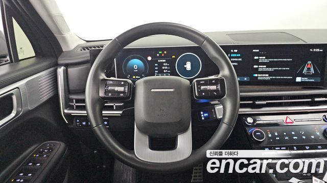 Hyundai Santa Fe (MX5) Gasoline 2.5T 2WD Prestige 2024 — фото 13