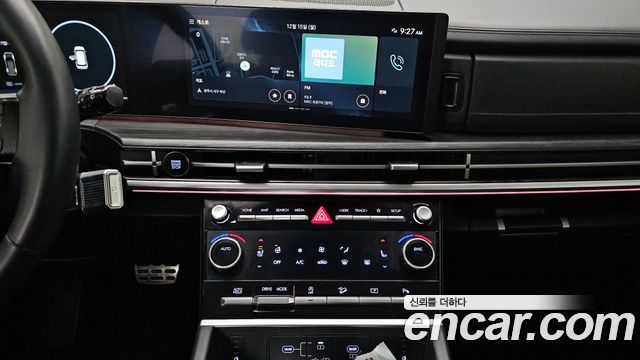 Hyundai Santa Fe (MX5) Gasoline 2.5T 2WD Prestige 2024 — фото 14