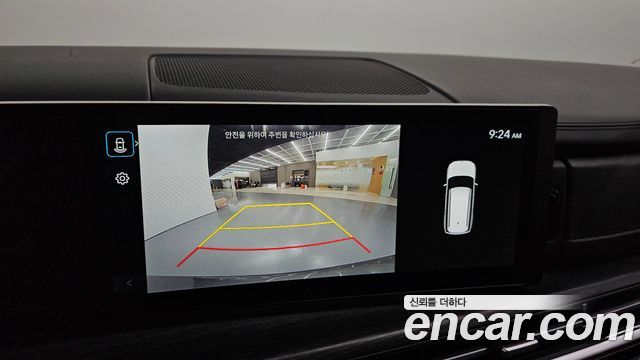 Hyundai Santa Fe (MX5) Gasoline 2.5T 2WD Prestige 2024 — фото 15