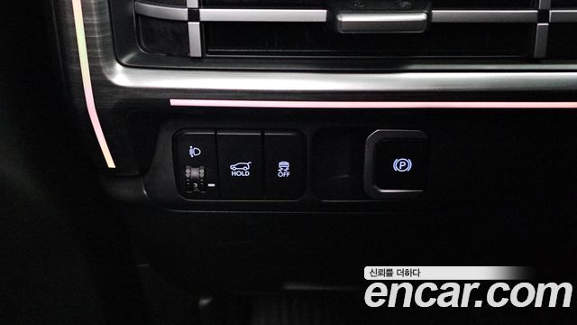 Hyundai Santa Fe (MX5) Gasoline 2.5T 2WD Prestige 2024 — фото 17