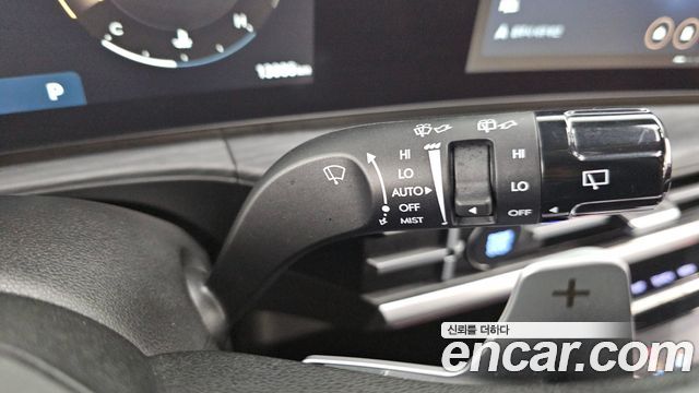 Hyundai Santa Fe (MX5) Gasoline 2.5T 2WD Prestige 2024 — фото 18