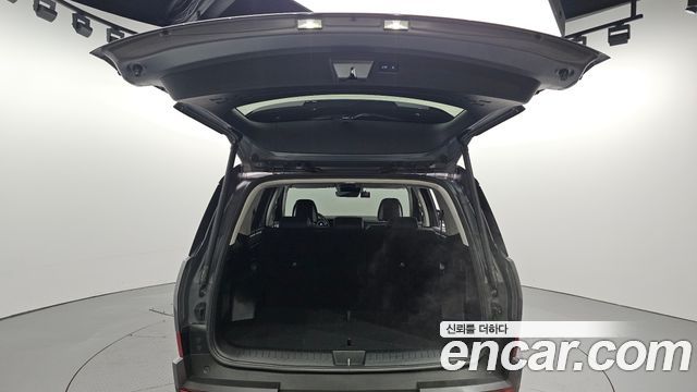 Hyundai Santa Fe (MX5) Gasoline 2.5T 2WD Prestige 2024 — фото 20