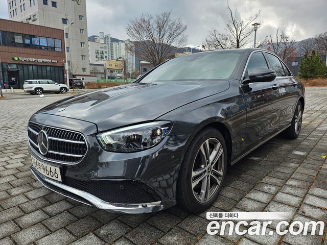 Mercedes-Benz E-Class (W213) E350 4MATIC Avantgarde 2022 — фото 2