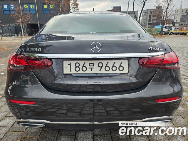 Mercedes-Benz E-Class (W213) E350 4MATIC Avantgarde 2022 — фото 6