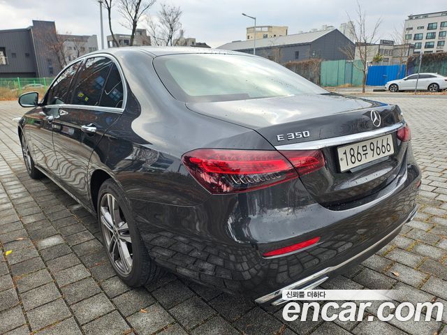 Mercedes-Benz E-Class (W213) E350 4MATIC Avantgarde 2022 — фото 7