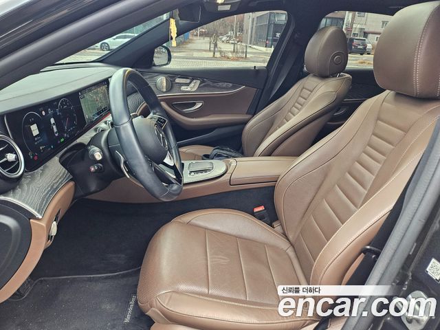 Mercedes-Benz E-Class (W213) E350 4MATIC Avantgarde 2022 — фото 15