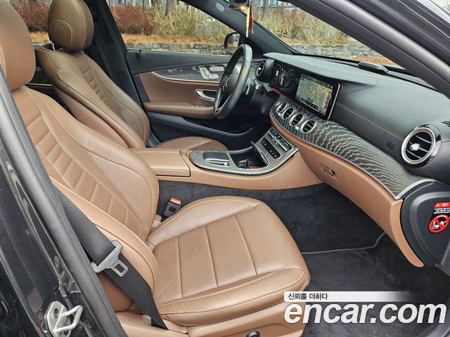 Mercedes-Benz E-Class (W213) E350 4MATIC Avantgarde 2022 — фото 17