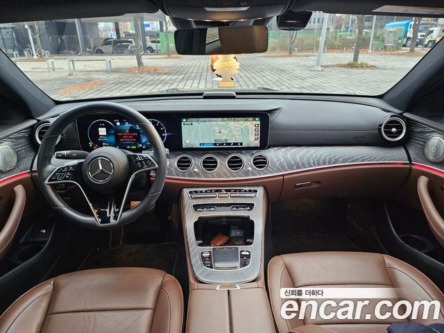 Mercedes-Benz E-Class (W213) E350 4MATIC Avantgarde 2022 — фото 20