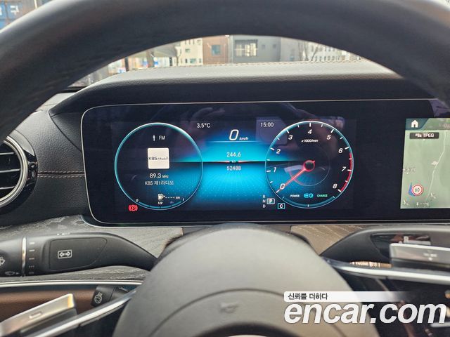 Mercedes-Benz E-Class (W213) E350 4MATIC Avantgarde 2022 — фото 24