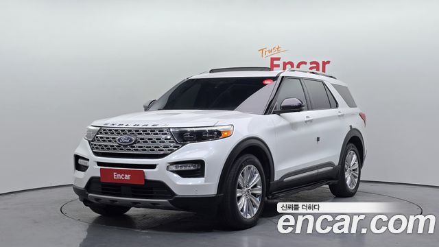 Ford Explorer (VI) 2.3 LimIted 4WD