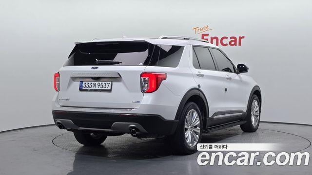Ford Explorer (VI) 2.3 LimIted 4WD 2020 — фото 2