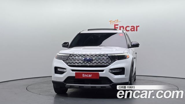 Ford Explorer (VI) 2.3 LimIted 4WD 2020 — фото 3
