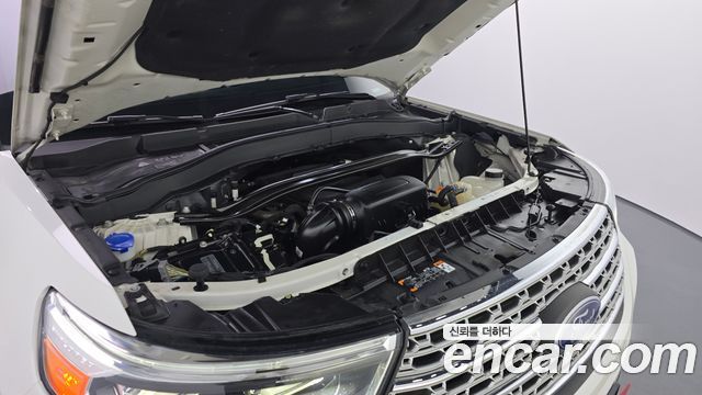 Ford Explorer (VI) 2.3 LimIted 4WD 2020 — фото 6