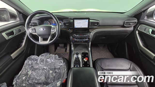 Ford Explorer (VI) 2.3 LimIted 4WD 2020 — фото 7