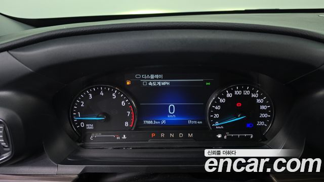 Ford Explorer (VI) 2.3 LimIted 4WD 2020 — фото 8