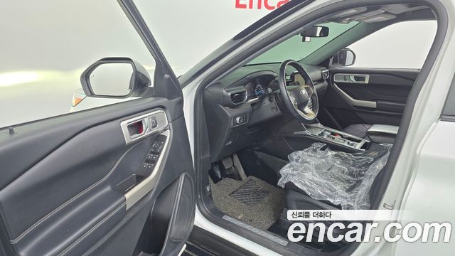 Ford Explorer (VI) 2.3 LimIted 4WD 2020 — фото 10
