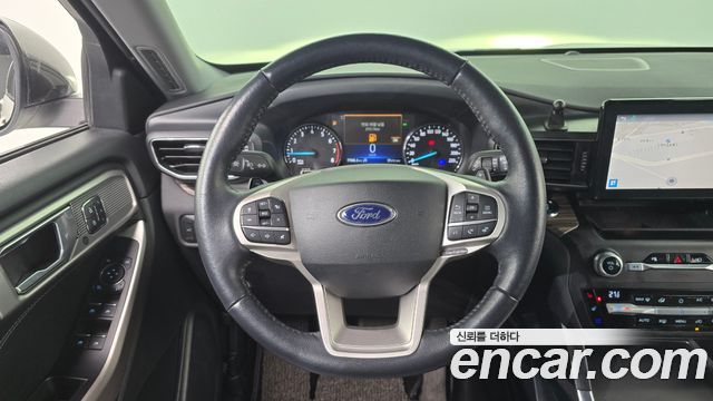 Ford Explorer (VI) 2.3 LimIted 4WD 2020 — фото 13