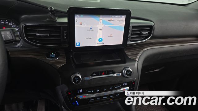 Ford Explorer (VI) 2.3 LimIted 4WD 2020 — фото 14
