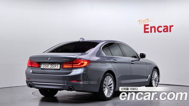 BMW 5 Series (G30) 520d Luxury Special Edition 2018 — фото 2