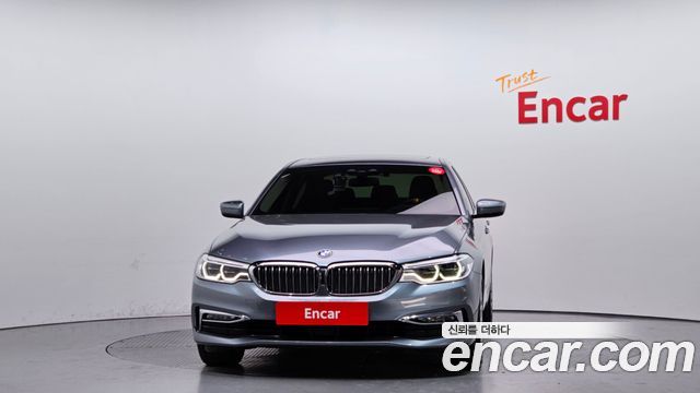 BMW 5 Series (G30) 520d Luxury Special Edition 2018 — фото 3