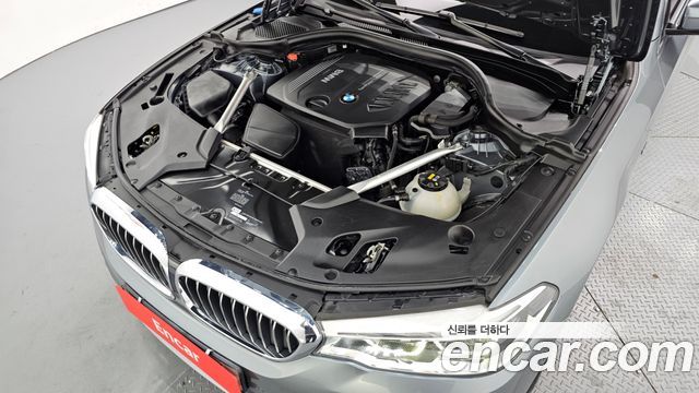 BMW 5 Series (G30) 520d Luxury Special Edition 2018 — фото 6