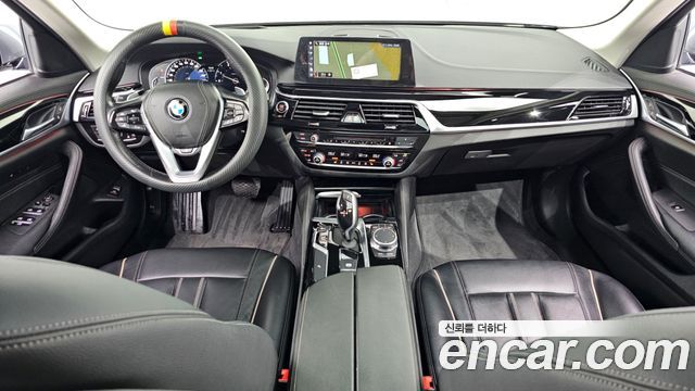 BMW 5 Series (G30) 520d Luxury Special Edition 2018 — фото 7