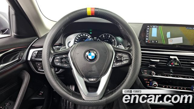 BMW 5 Series (G30) 520d Luxury Special Edition 2018 — фото 13