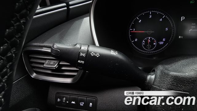 Hyundai Santa Fe Diesel 2.2 2WD Prestige 2021 — фото 17