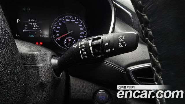 Hyundai Santa Fe Diesel 2.2 2WD Prestige 2021 — фото 18