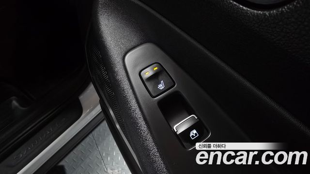 Hyundai Santa Fe Diesel 2.2 2WD Prestige 2021 — фото 19