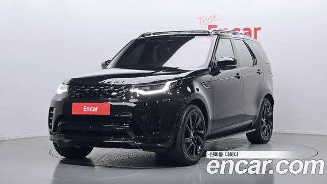 Land Rover Discovery 5 P360 R-Dynamic SE
