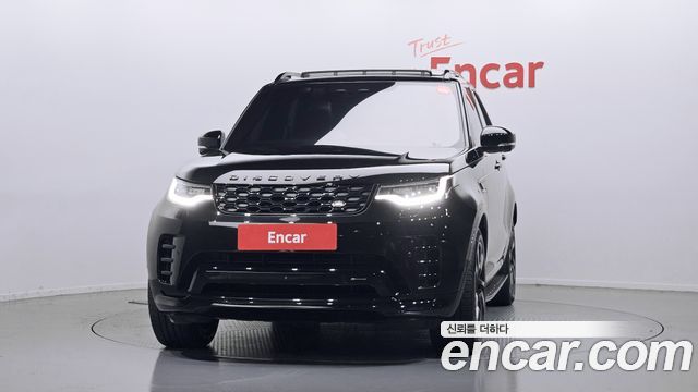 Land Rover Discovery 5 P360 R-Dynamic SE 2023 — фото 3
