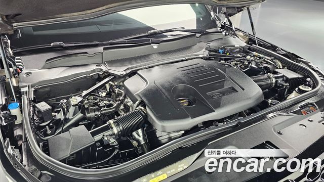 Land Rover Discovery 5 P360 R-Dynamic SE 2023 — фото 6