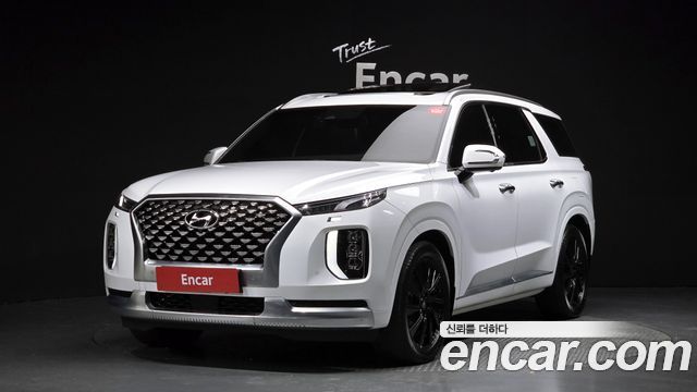Hyundai Palisade Diesel 2.2 4WD Calligraphy