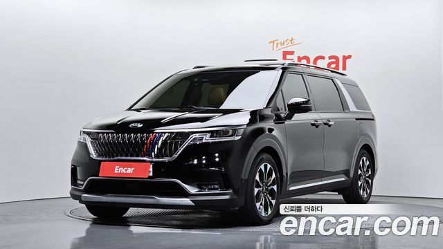 Kia Carnival (IV) Diesel 9-Seater Signature