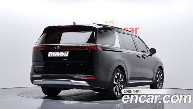 Kia Carnival (IV) Diesel 9-Seater Signature 2021 — фото 2
