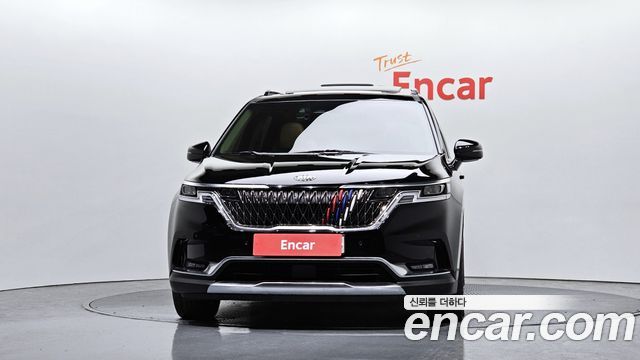 Kia Carnival (IV) Diesel 9-Seater Signature 2021 — фото 3