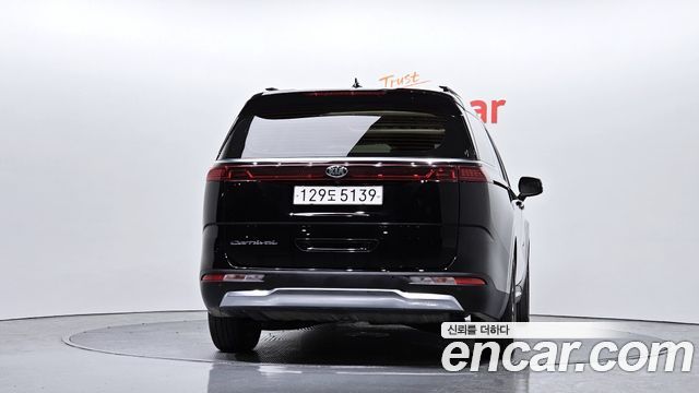 Kia Carnival (IV) Diesel 9-Seater Signature 2021 — фото 4