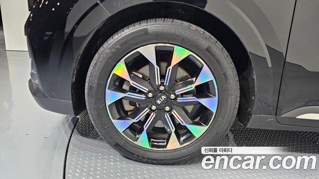 Kia Carnival (IV) Diesel 9-Seater Signature 2021 — фото 5