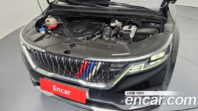 Kia Carnival (IV) Diesel 9-Seater Signature 2021 — фото 6