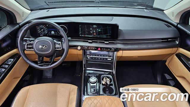 Kia Carnival (IV) Diesel 9-Seater Signature 2021 — фото 7