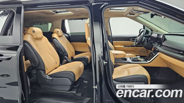 Kia Carnival (IV) Diesel 9-Seater Signature 2021 — фото 10