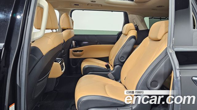 Kia Carnival (IV) Diesel 9-Seater Signature 2021 — фото 12