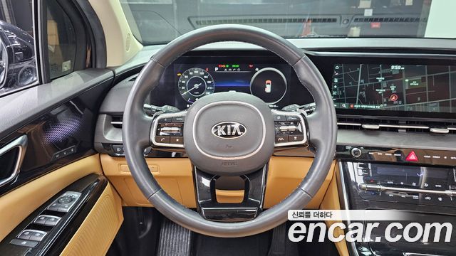 Kia Carnival (IV) Diesel 9-Seater Signature 2021 — фото 13