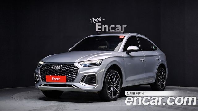 Audi Q5 (FY) 45 TFSI Quattro Sportback Premium