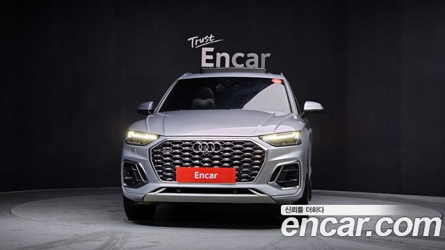 Audi Q5 (FY) 45 TFSI Quattro Sportback Premium 2022 — фото 3