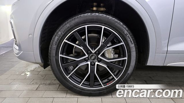 Audi Q5 (FY) 45 TFSI Quattro Sportback Premium 2022 — фото 5