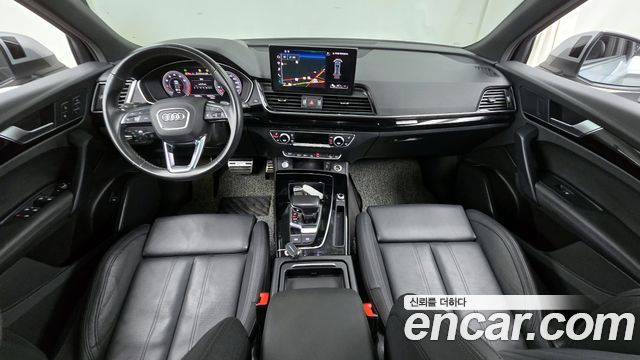 Audi Q5 (FY) 45 TFSI Quattro Sportback Premium 2022 — фото 7