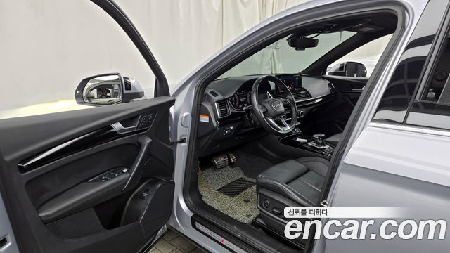 Audi Q5 (FY) 45 TFSI Quattro Sportback Premium 2022 — фото 10