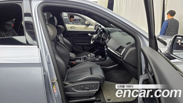 Audi Q5 (FY) 45 TFSI Quattro Sportback Premium 2022 — фото 11